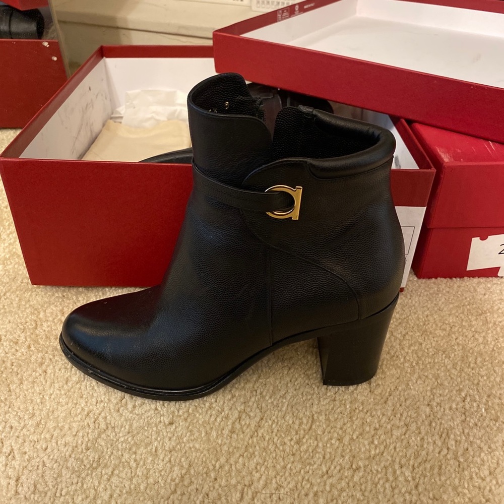 Salvatore Ferragamo boots